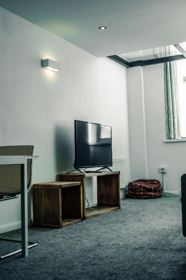 Apartments Dealhouse 4 Huddersfield Eksteriør billede