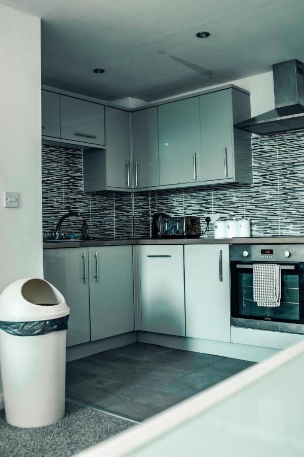 Apartments Dealhouse 4 Huddersfield Eksteriør billede