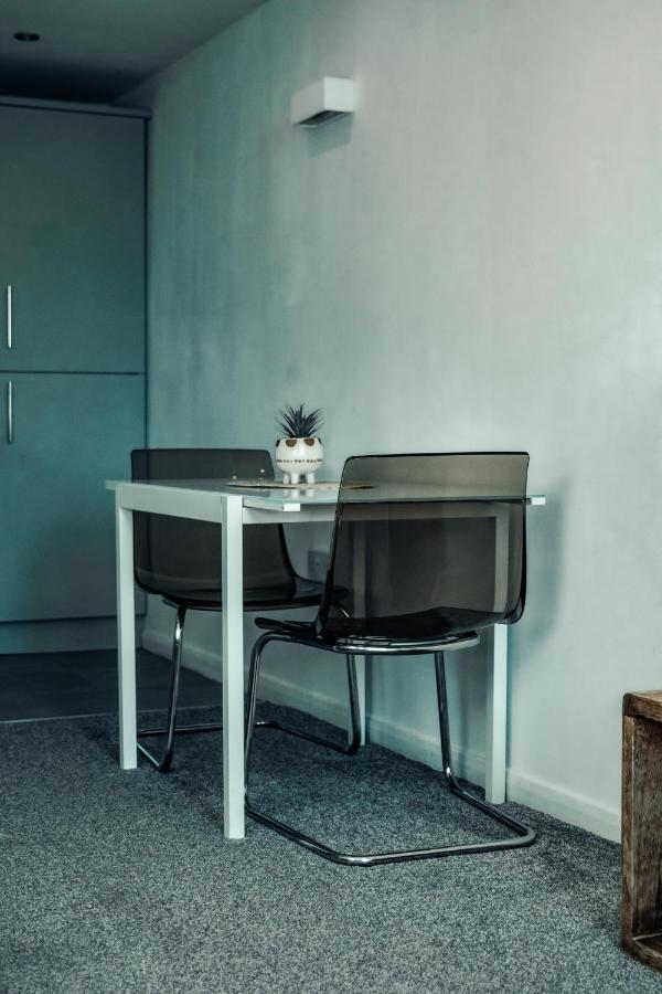 Apartments Dealhouse 4 Huddersfield Eksteriør billede
