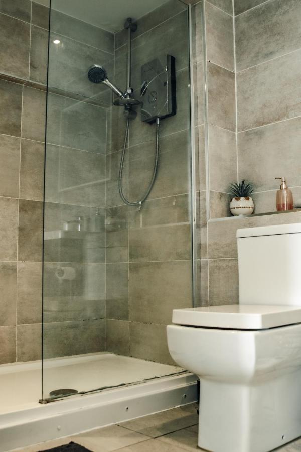 Apartments Dealhouse 4 Huddersfield Eksteriør billede