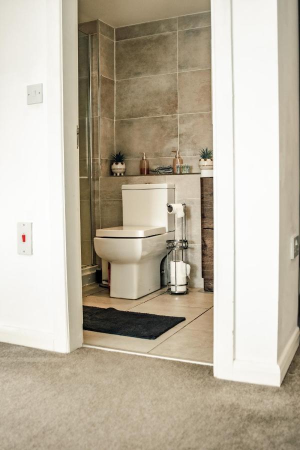 Apartments Dealhouse 4 Huddersfield Eksteriør billede